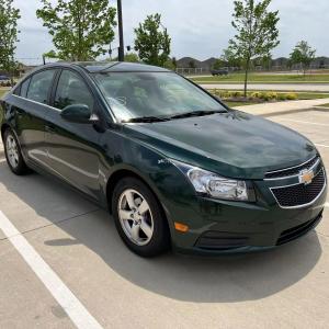 出售2014 Chevrolet Cruze 1LT，1.4