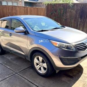 2012 KIA Sportage 出售