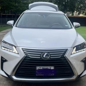 2016 Lexus RX 350