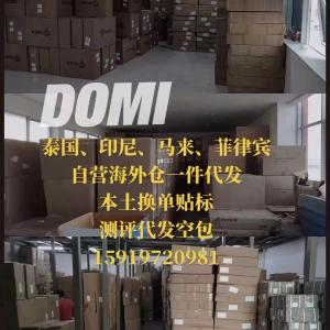 多米海外仓 新加坡shopee