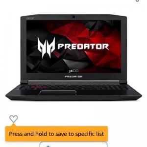 Acer Predator 游戏本出售