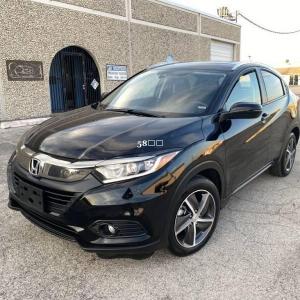 出售 2021 Honda HR-V 8k miles 准新