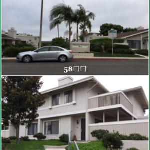 UCSD\UTC 小区 Townhouse 单人卧室招租女生