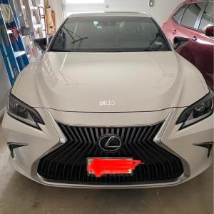 2021 Lexus ES350 出售