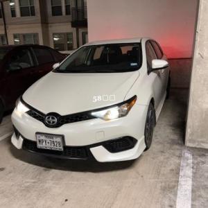 2016 Scion iM非常好的小车