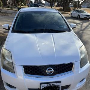 2011 Nissan Sentra SR出售