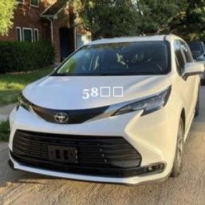 2022 Toyota Sienna