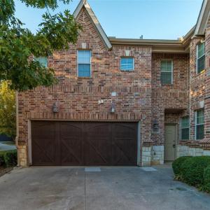 Grand Prairie 2B2.5B Townhouse