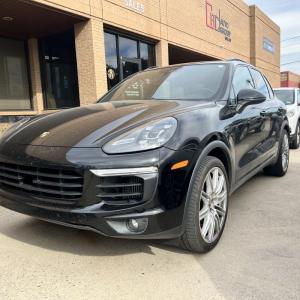 2016 Porsche Cayenne S超高配置