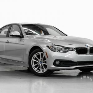 2016 BMW 320i