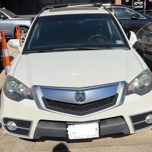 2010 Acura RDX