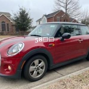 2015 mini Cooper two door