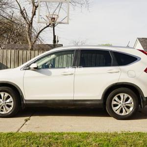 2013 Honda CRV