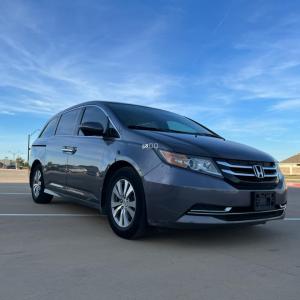 2016 Honda Odyssey SE 110k mil