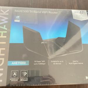 全新Netgear Wi-Fi 路由器