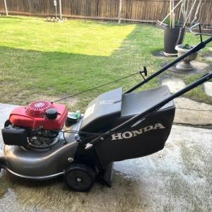 Honda 割草机 $250