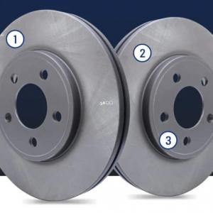 全新汽车刹车盘 Brake Rotors $20