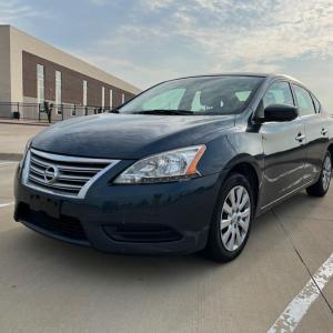 2014 Nissan Sentra S 110k mile