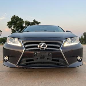 2014 Lexus ES350 150k miles cl