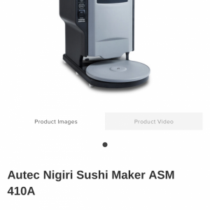 握壽司機器 Sushi Nigiri Machine