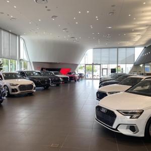 奥迪 达拉斯 Audi Dallas