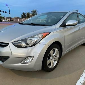 出售 2012 Hyundai现代 Elantra 135K