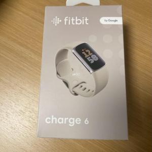 Fitbit Charge 6