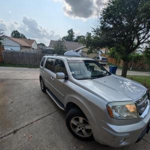 2011 Honda Pilot