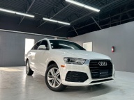 2018 Audi Q3 clean title