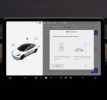 Tesla Model 3/Y 加装homelink