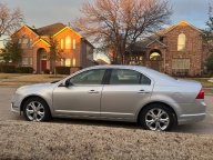 2012款 福特Fusion SE - $4,300 FIR