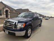 达拉斯个人二手皮卡 2009 福特 f150