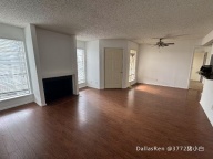 Richardson condo 2房2卫出租，拎包入住