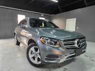 2018 奔驰 GLC300 43k miles Clean