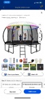 Trampoline brand new in box ne