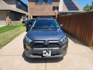 卖车，Toyota Rav4 Hybrid