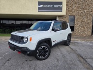 16年Jeep Renegade Trailhawk 四驱版