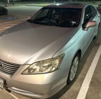 2009 Lexus ES 350 一口价6000