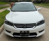 2014 Honda Accord EX-L for sal