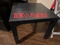 出二手家具和电器，价格见图