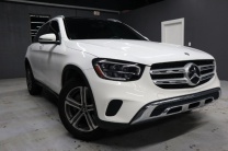 出二手奔驰GLC300 不到5万迈 车况极佳