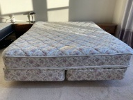 75013 moving sale 床、电视、沙发和茶