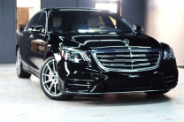 怎么能不爱这台奔驰S级