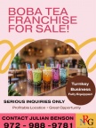 Boba tea 連鎖店讓