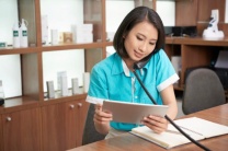 寻找热情有责任心的前台加入我们的医美团队