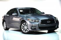 2017 Infiniti Q50 | 58.8k 英里 |