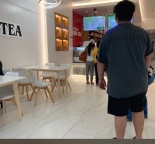 白人区赢利中奶茶店低价出售